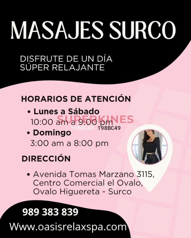 Carolina 989383839, Escort en Lima